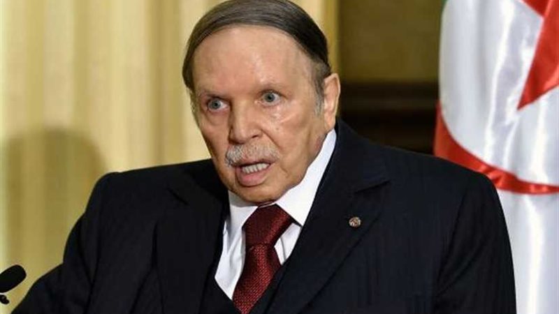 عاجل- بوتفليقة ينهي