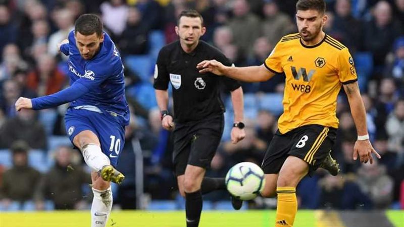 تشيلسي يتعادل مع