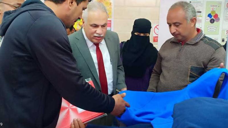 تخريج أول دفعة من