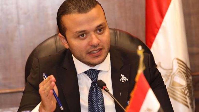 مستقبل وطن يستعرض