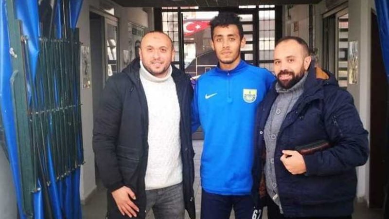 لاعب الزمالك ينتقل