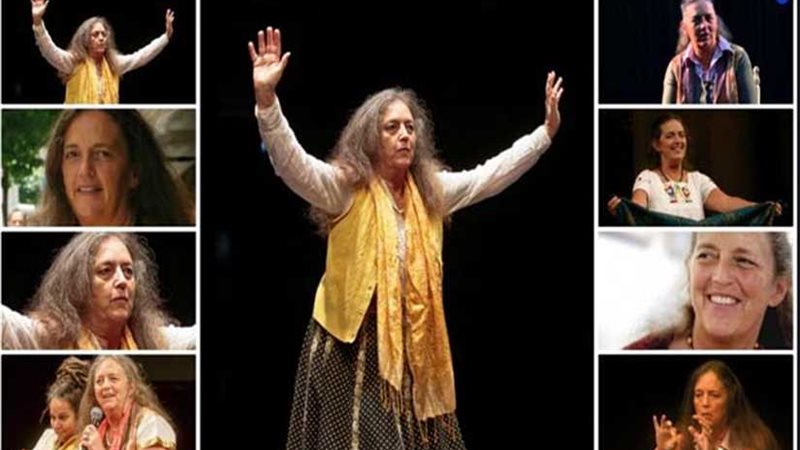 چوليا ڤارلي ضيفة