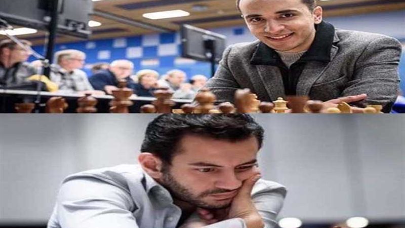 منتخب الشطرنج يتعادل