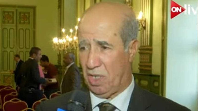 ممثل الاتحاد الإفريقي: