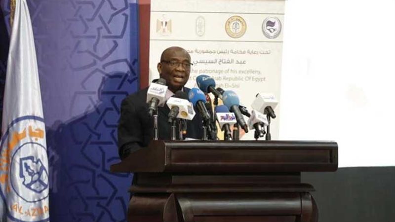 رئيس اتحاد الجامعات