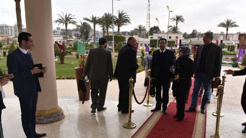 وزيرة الصحة تتفقد