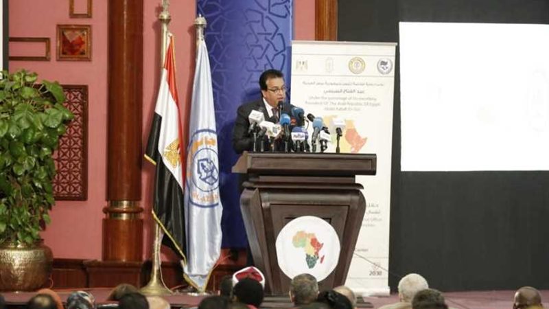 عبد الغفار: تدشين