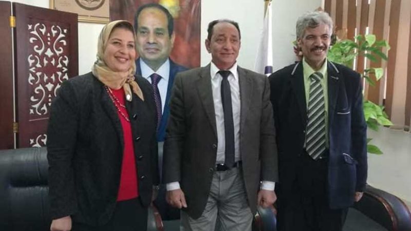 تعيين 4 مدرسين في