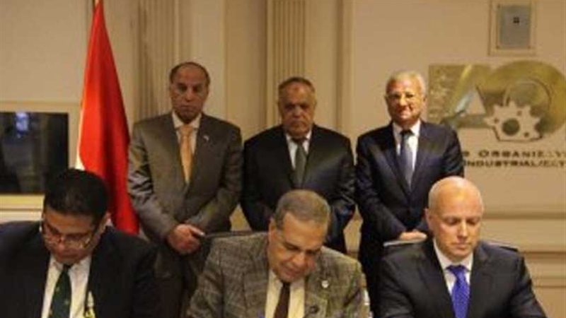 بروتوكول تعاون بين