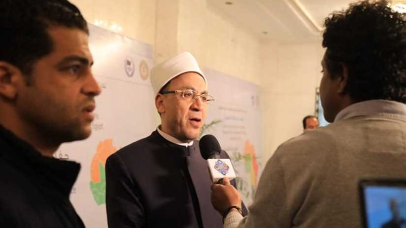 أمين البحوث الإسلامية: