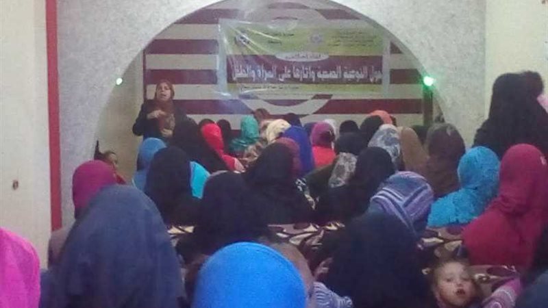 إعلام جنوب أسيوط