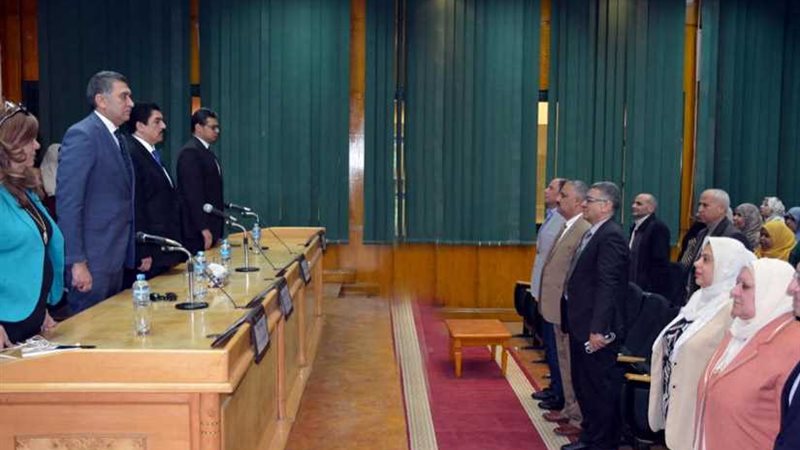 رئيس هيئة الرقابة