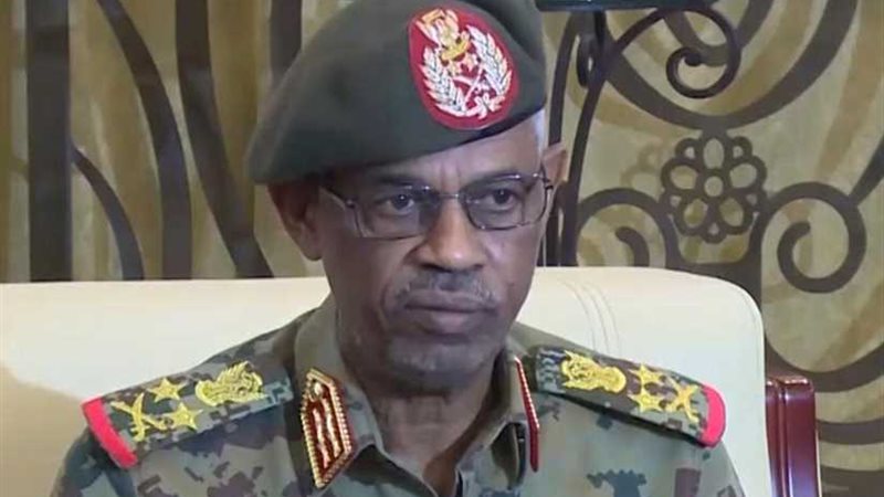 نائب الرئيس السوداني