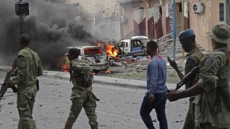 الجيش الصومالي يقتل