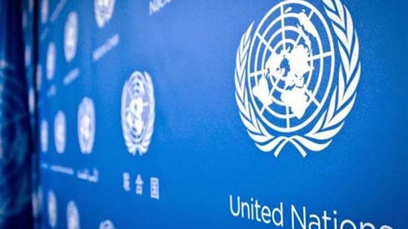 الأمم المتحدة: خمس