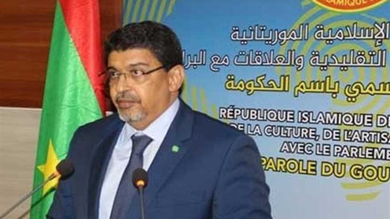 مصر وموريتانيا تبحثان