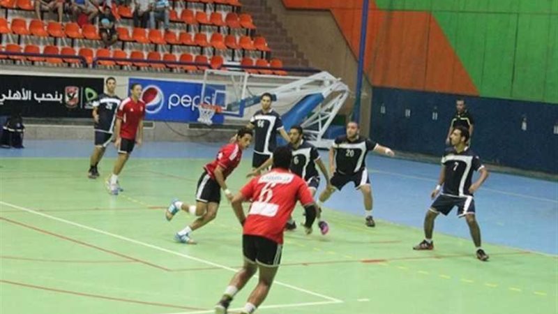 مصر تحصد المراكز