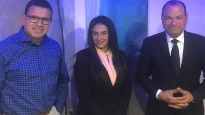 انضمام الإعلامية