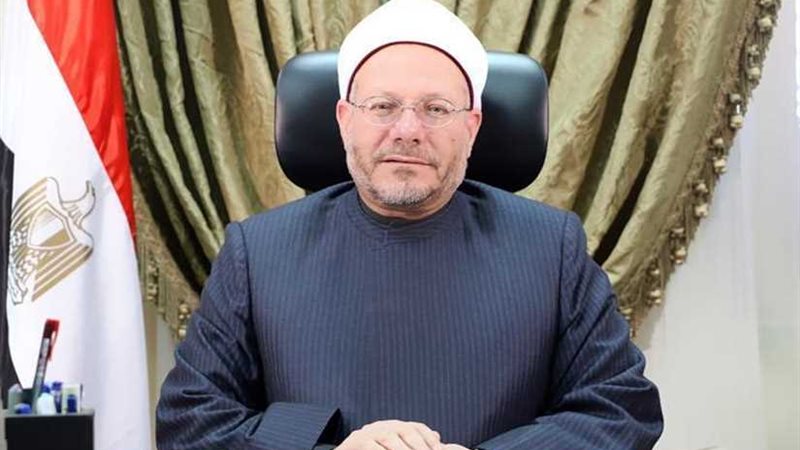 مفتي الجمهورية يندد