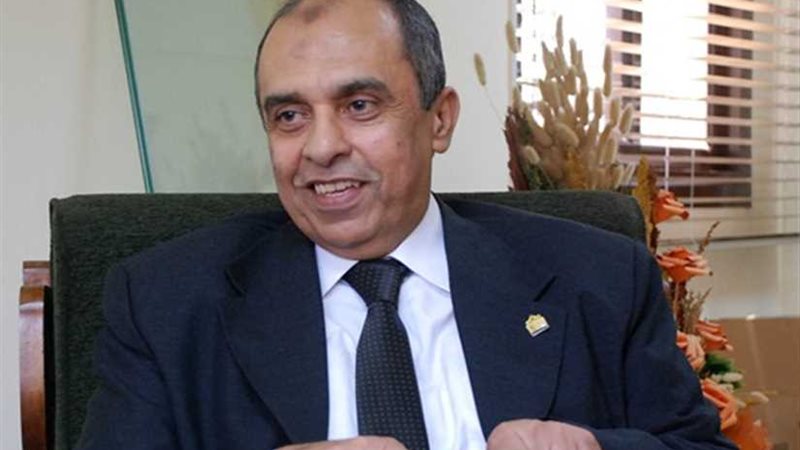 عاجل| وزير الزراعة