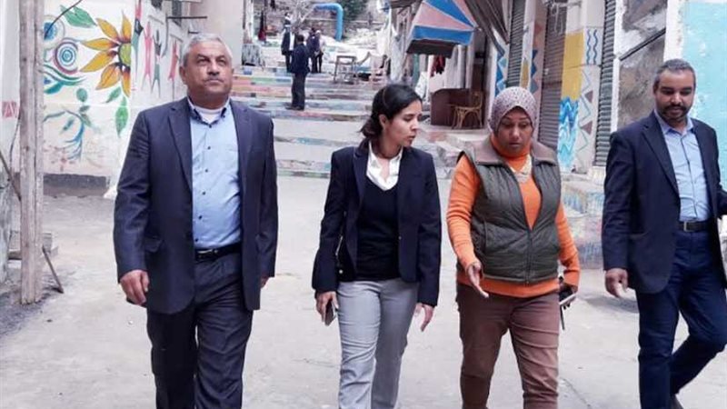 برعاية الأمم المتحدة