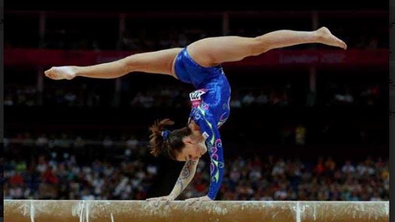 فراعنة الجمباز الفني