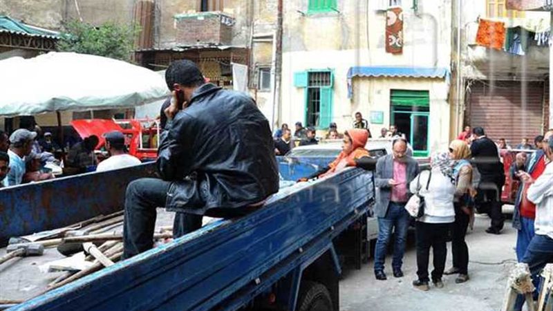 رفع وإزالة 1287 حالة