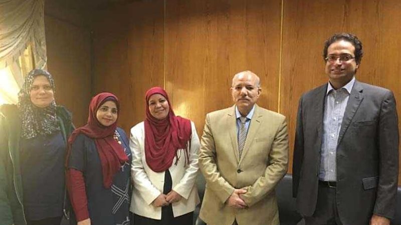 وفد يونيسف يشيد بمبادرة