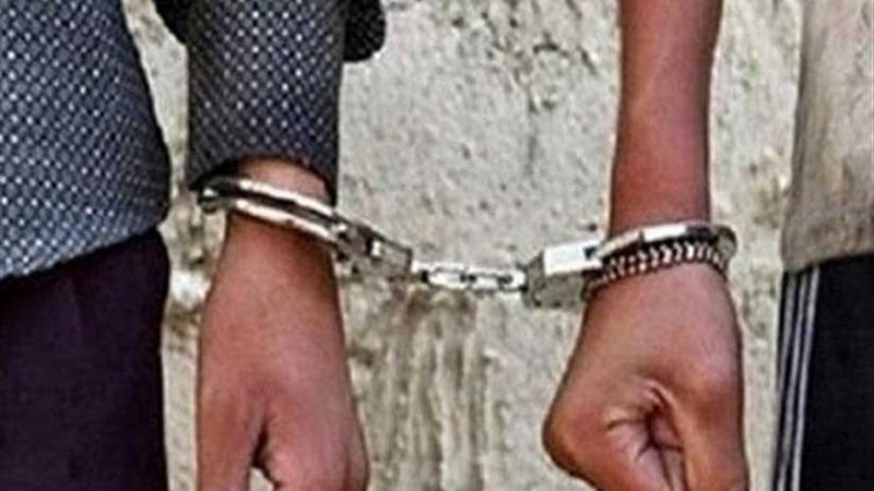 ضبط المتهمين بخطف