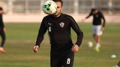 تأهيل عنتر وعبدالسلام.. ومجموعات بمران الزمالك
