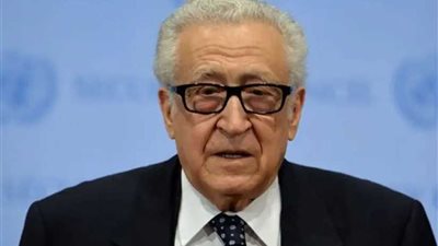 الأخضر الإبراهيمي يكشف تفاصيل جديدة حول صحة 