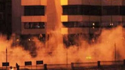 ننشر تفاصيل التقرير السري للعصابات الإجرامية الممنهجة لإحداث فوضي في فندق سميراميس