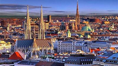 فيينا تفوز للعام العاشر على التوالي بلقب أفضل مدينة في العالم في جودة المعيشة