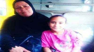 بالصورة وفاة الطفلة راوية إحدى مصابي حريق محطة مصر يرفع عدد الضحايا لـ23