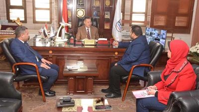 بني سويف تستعد لإطلاق المبادرة الرئاسية (نور حياة)