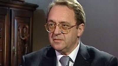 مبعوث الرئيس الروسي يزور تنزانيا ضمن جولة أفريقية