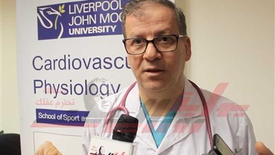 مدير مستشفى وادي النيل: مركز القلب الرياضي متاح للجميع