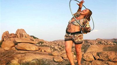 العثور على رحالة فوق سفوح جبال جواتيمالا (صور)