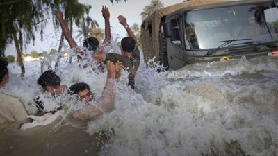 مصرع نحو 130 شخصًا في فيضانات بموزمبيق ومالاوي