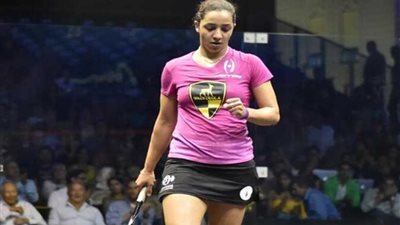 رنيم الوليلي تتأهل لنصف نهائي بطولة 