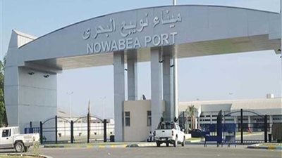 إغلاق ميناء نويبع البحري لسوء الأحوال الجوية