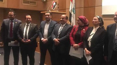 برلماني يلتقي وزيرة البيئة لتدشين حملة 