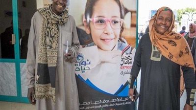 صندوق تحيا مصر: بدء عمل قوافل 