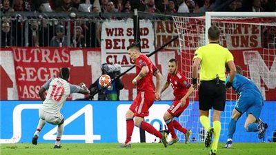 «ماني» يُسجل هدفًا عالميًا لليفربول في شباك بايرن ميونخ