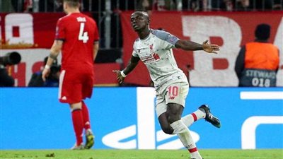 ليفربول يتأهل لربع نهائي الأبطال على حساب بايرن ميونخ