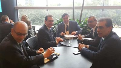 وزير البترول : مصر 