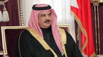 ملك البحرين يشكر البرلمان العربي