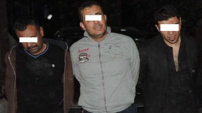 ضبط عصابة السطو المسلح على الطريق الإقليمي