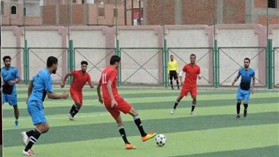 الشباب والرياضة تعلن جدول نهائي دوري مراكز الشباب بالمحافظات