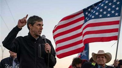 المرشح الديمقراطي بيتو أورورك يعلن خوض انتخابات الرئاسة الأمريكية